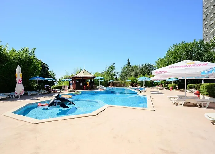 Hotel International House Of Journalists Zlate písky