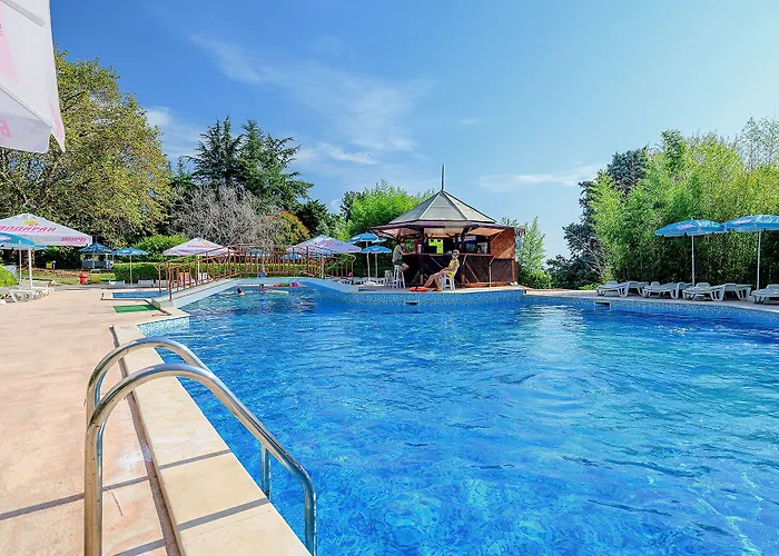 فندق International House Of Journalists 3*