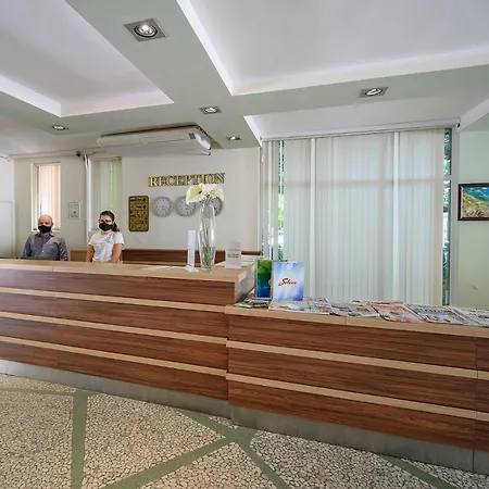 International House Of Journalists Золотые Пески