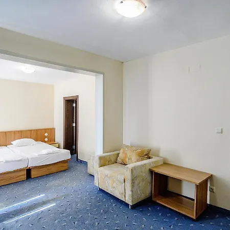 International House Of Journalists 3* Golden Sands