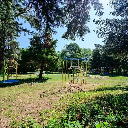 Отель International House Of Journalists Золотые Пески