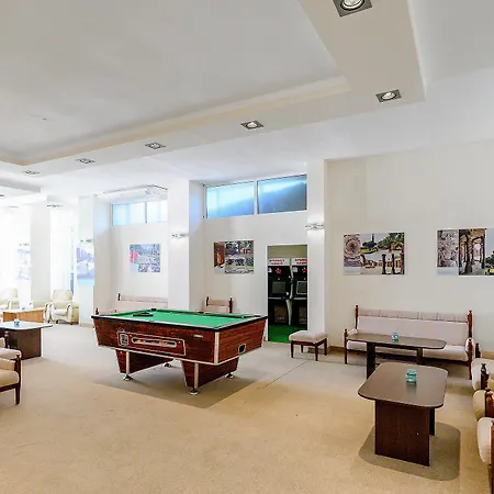 Отель International House Of Journalists 3*