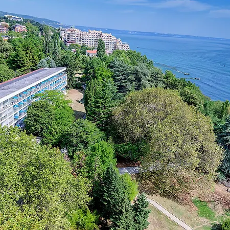 Отель International House Of Journalists 3*