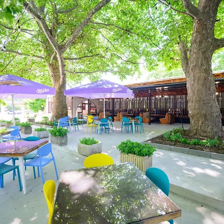 Отель International House Of Journalists