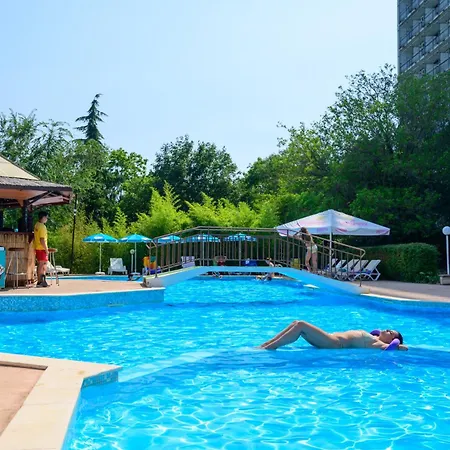 Отель International House Of Journalists 3*