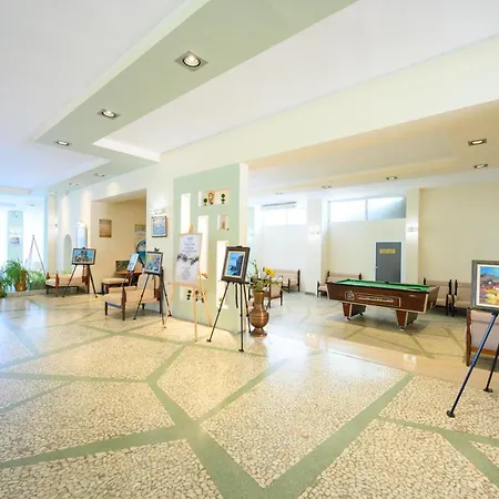 Hotel International House Of Journalists Golden Sands