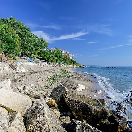 Отель International House Of Journalists Золотые Пески