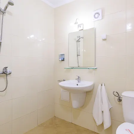 International House Of Journalists Отель 3*