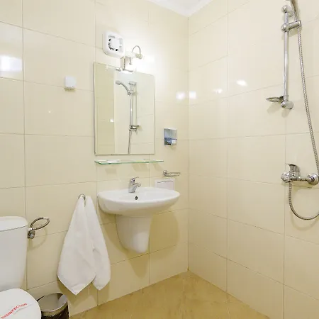 International House Of Journalists Отель