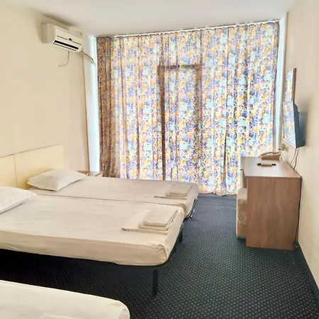 Hotel International House Of Journalists Golden Sands