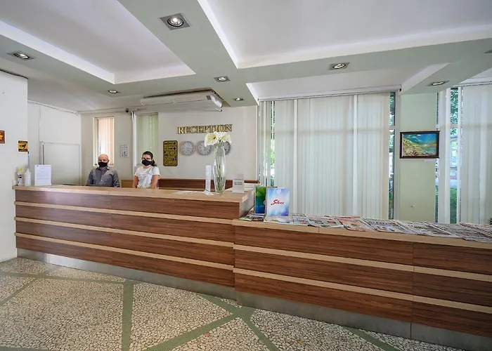 International House Of Journalists גולדן סנדס