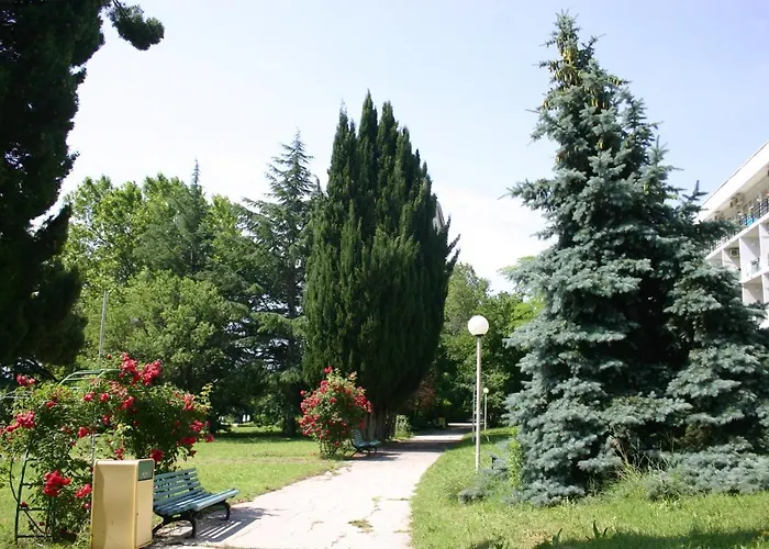 מלון International House Of Journalists 3*