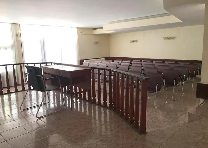 International House Of Journalists מלון גולדן סנדס