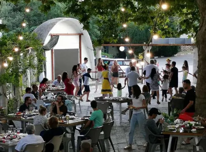 מלון International House Of Journalists 3*