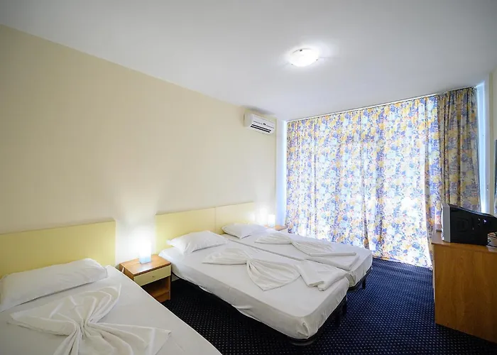 International House Of Journalists 3* Golden Sands