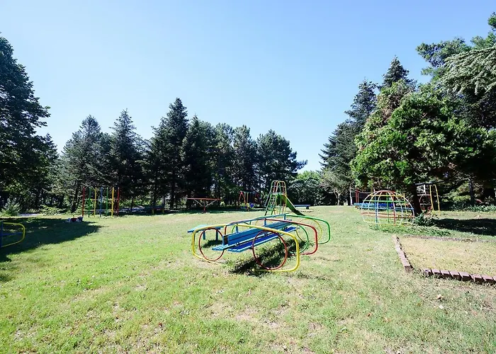 מלון International House Of Journalists 3*