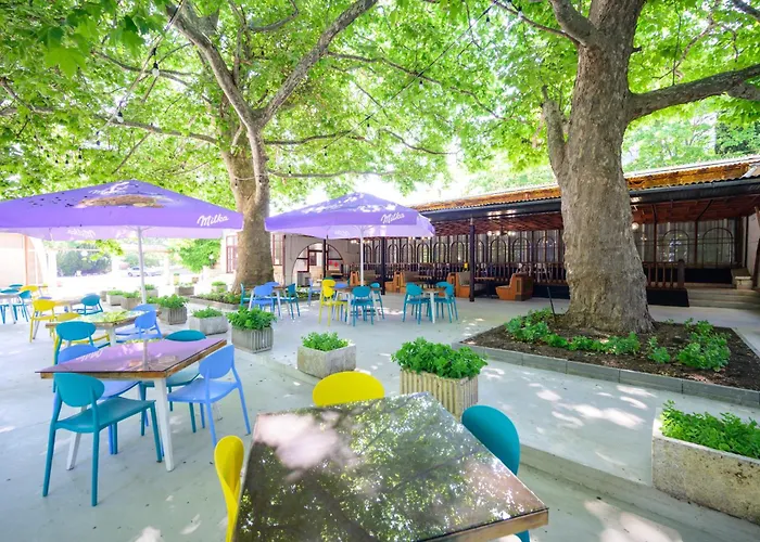 מלון International House Of Journalists