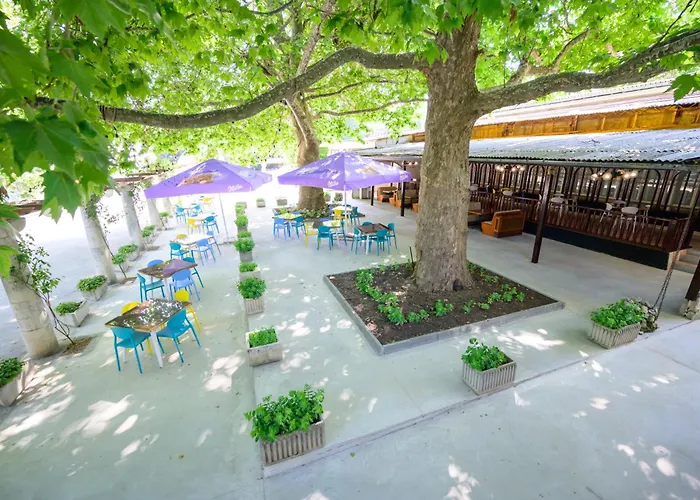 מלון International House Of Journalists 3*