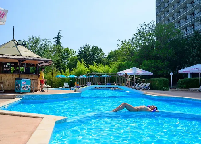 מלון International House Of Journalists 3*