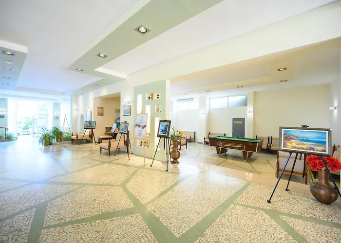 Hotel International House Of Journalists Golden Sands