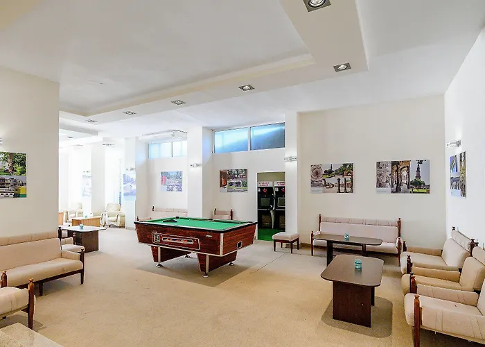 International House Of Journalists 3* גולדן סנדס