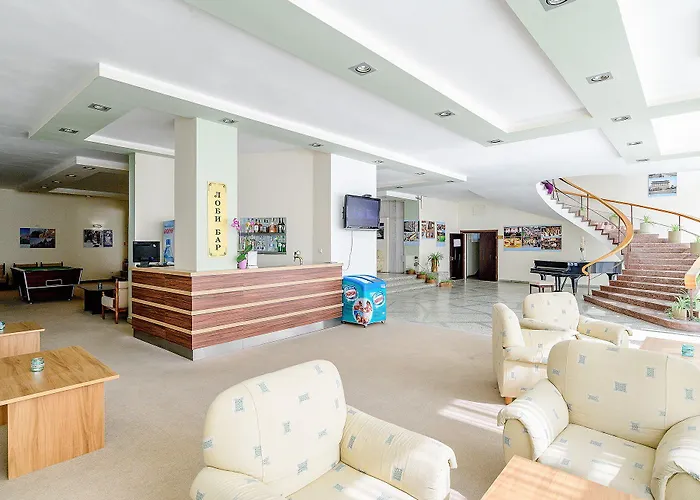 מלון International House Of Journalists