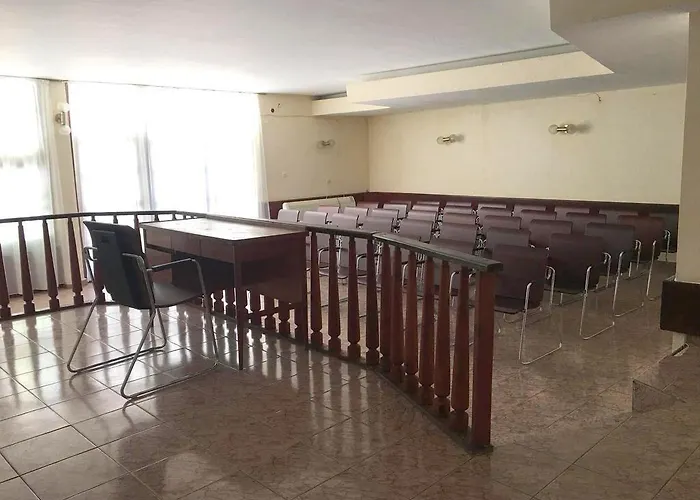 International House Of Journalists גולדן סנדס