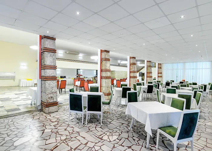 מלון International House Of Journalists 3*