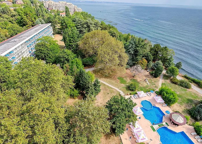 International House Of Journalists 3* Golden Sands
