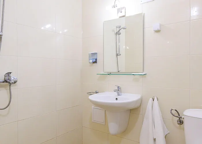 International House Of Journalists מלון 3*