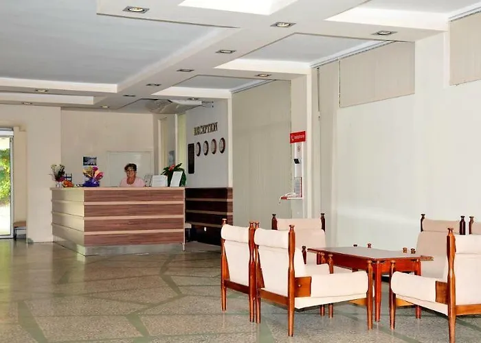International House Of Journalists Golden Sands