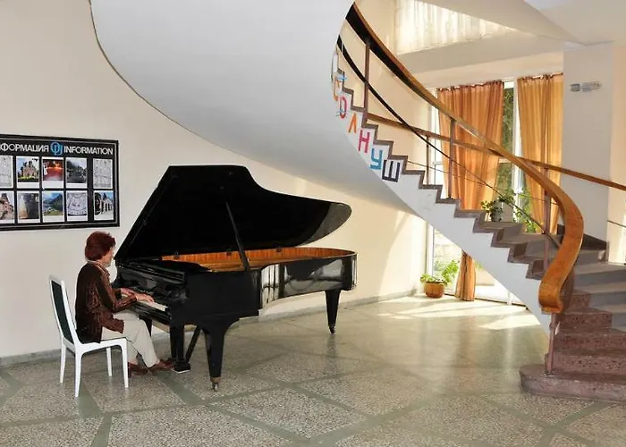 International House Of Journalists מלון