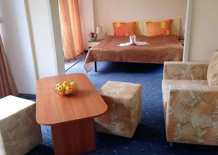International House Of Journalists Hotel Golden Sands