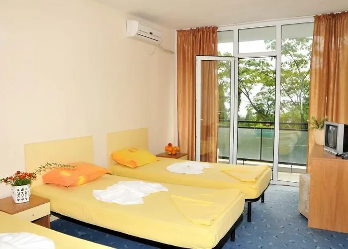 מלון International House Of Journalists